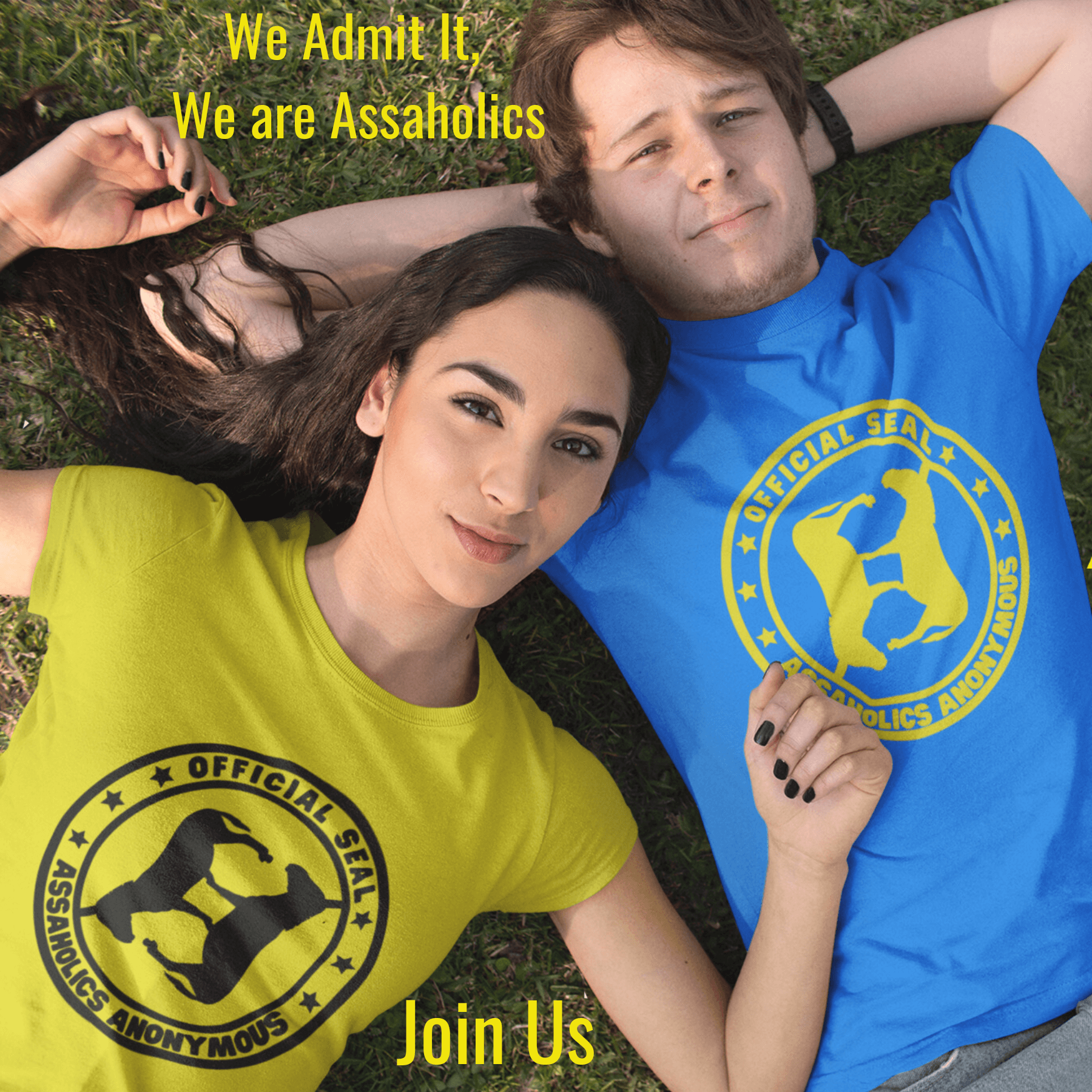 All – Assaholics Anonymous