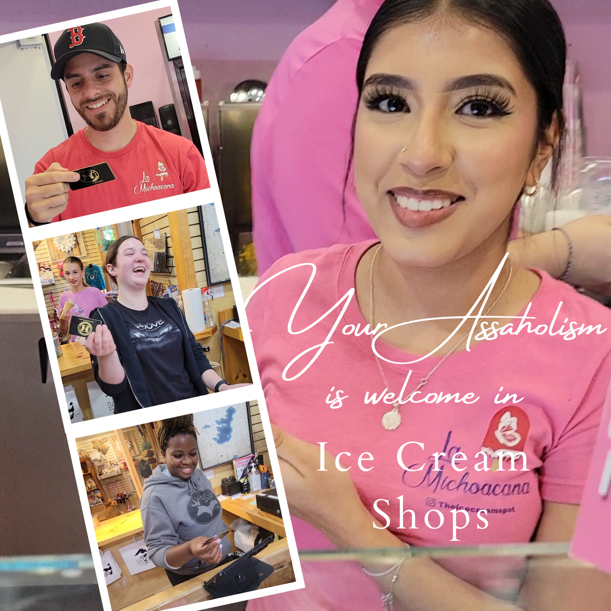 The VIP Certified Asshole Gold Card