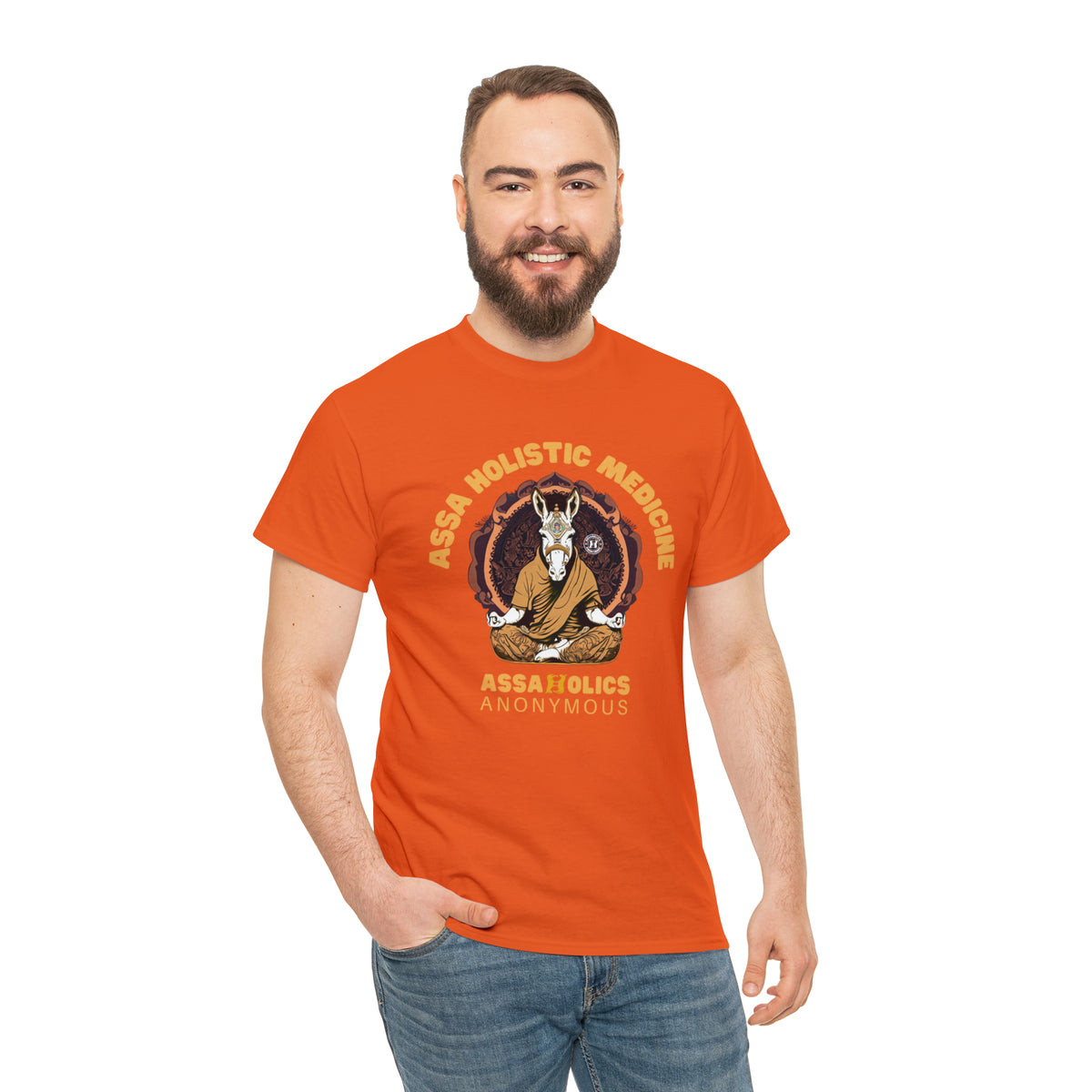 Assa-Holistic Medicine T-shirt