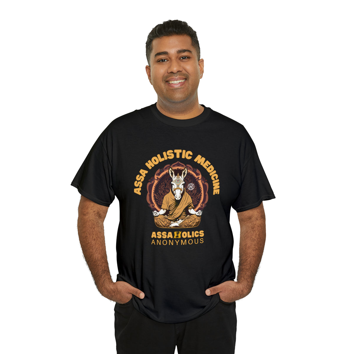 Assa-Holistic Medicine T-shirt