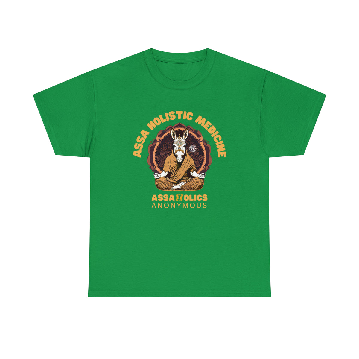 Assa-Holistic Medicine T-shirt