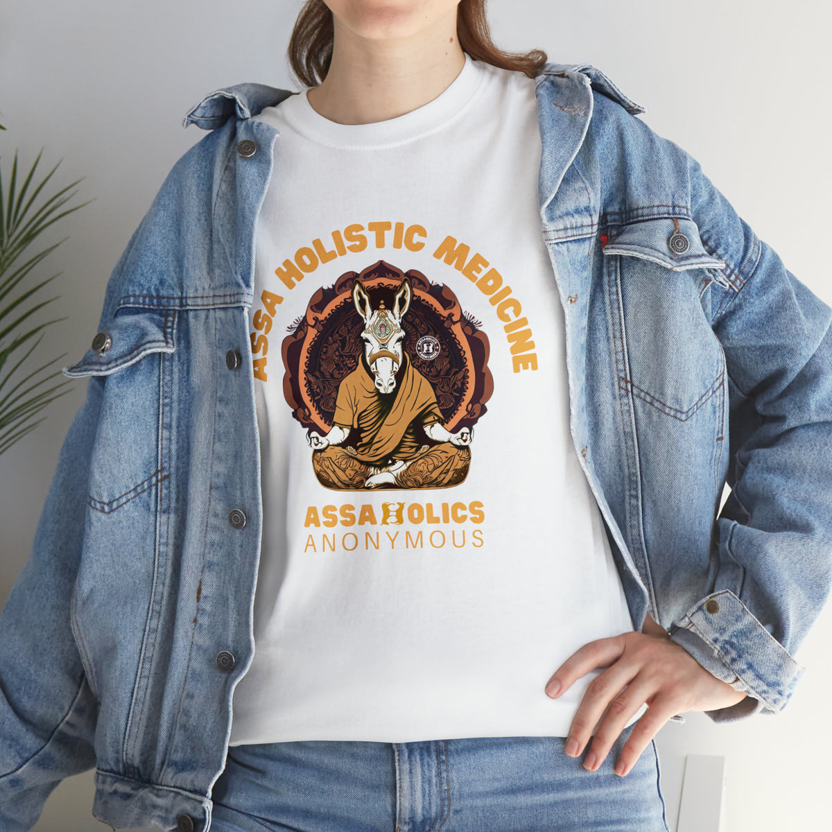 Assa-Holistic Medicine T-shirt