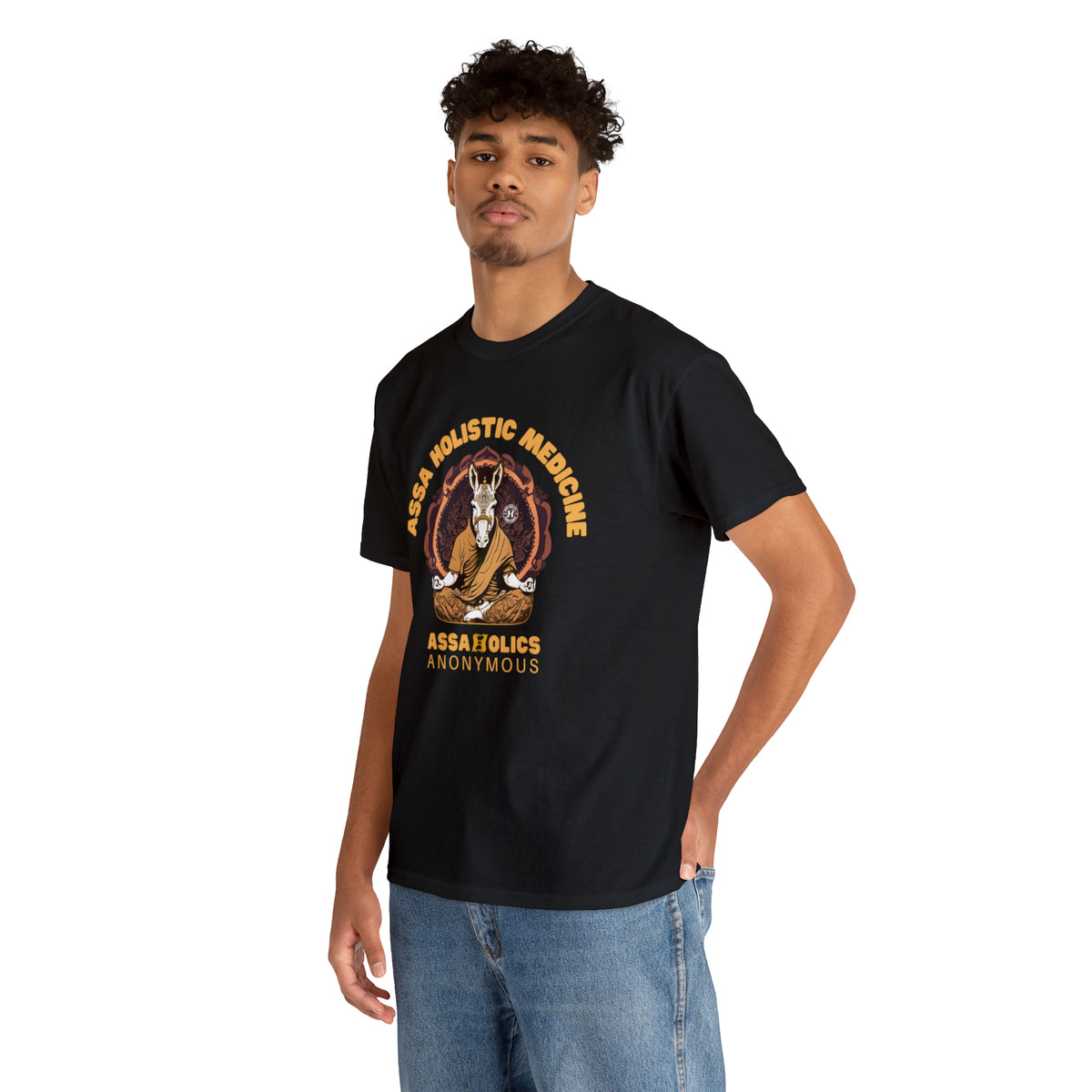 Assa-Holistic Medicine T-shirt