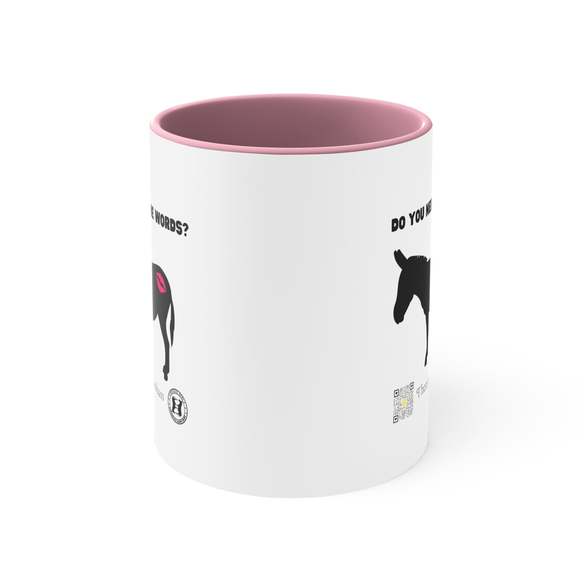 Kiss My Donkey Mug (Pt. 4 - Then Ok Dumbass)