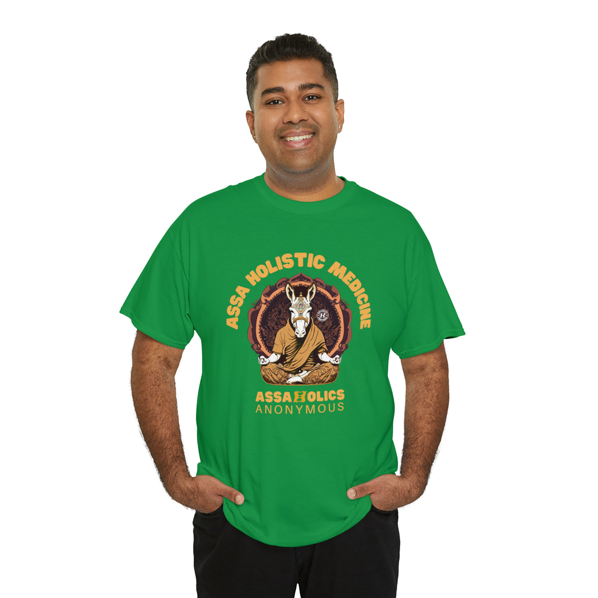 Assa-Holistic Medicine T-shirt