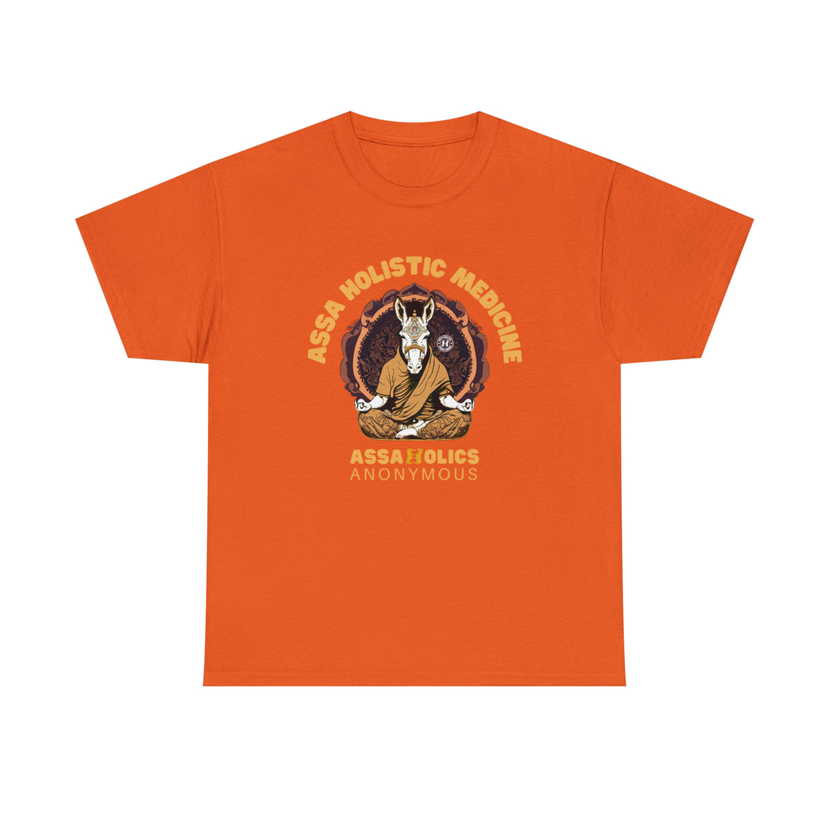 Assa-Holistic Medicine T-shirt