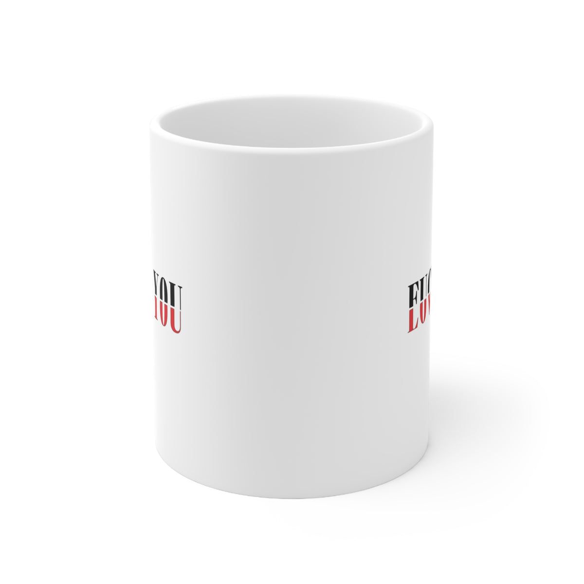 Flove You Mug