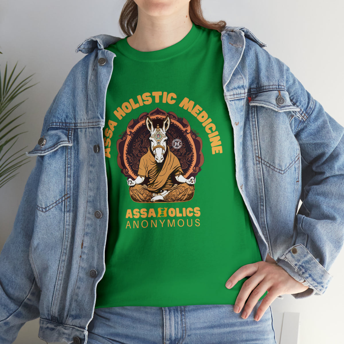 Assa-Holistic Medicine T-shirt