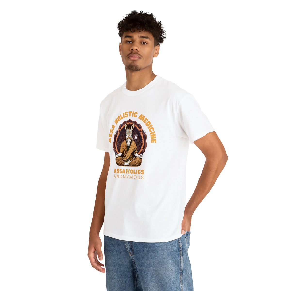Assa-Holistic Medicine T-shirt
