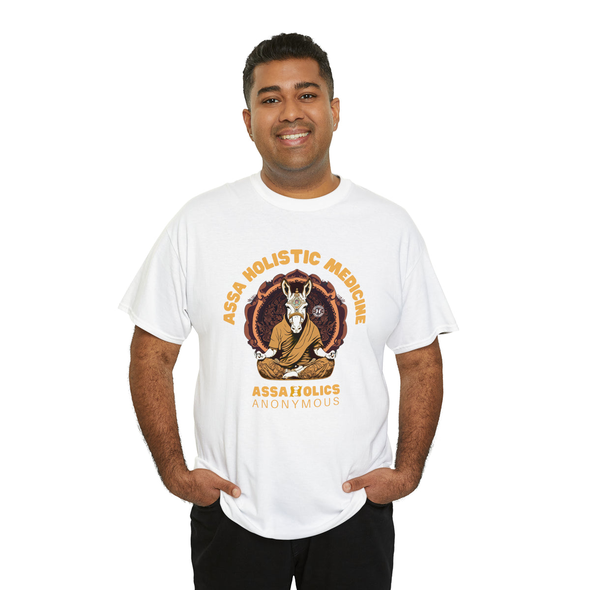 Assa-Holistic Medicine T-shirt