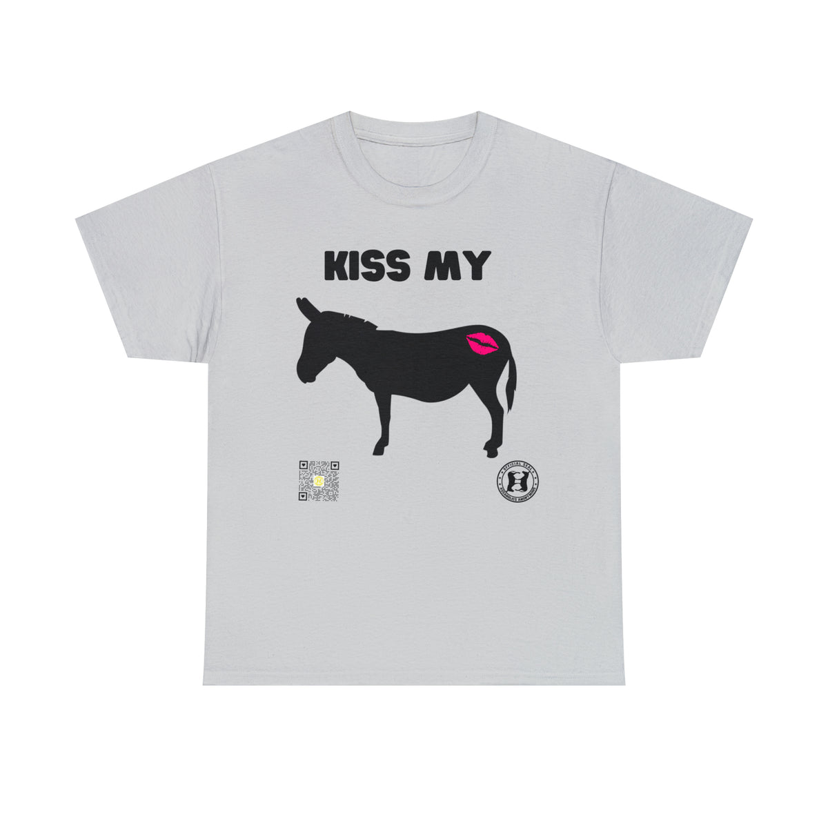 Kiss My Donkey Tee