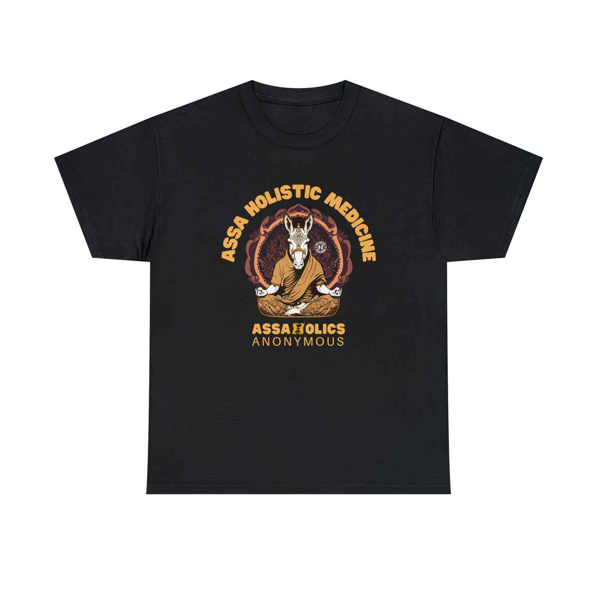 Assa-Holistic Medicine T-shirt