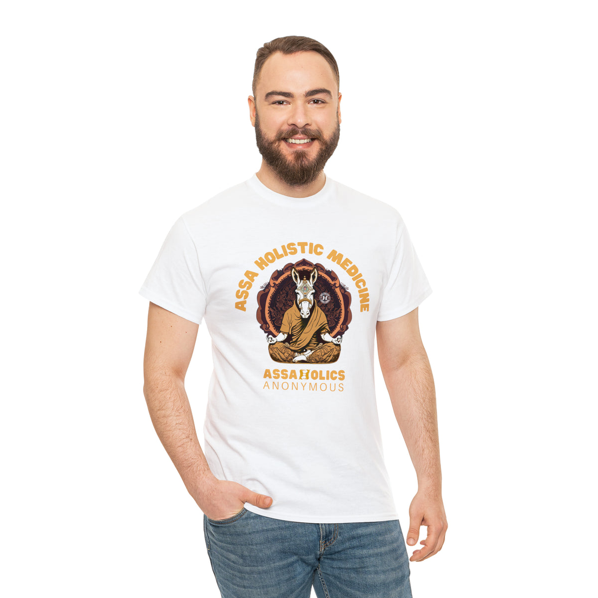 Assa-Holistic Medicine T-shirt
