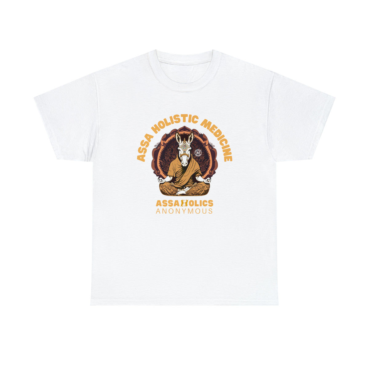 Assa-Holistic Medicine T-shirt