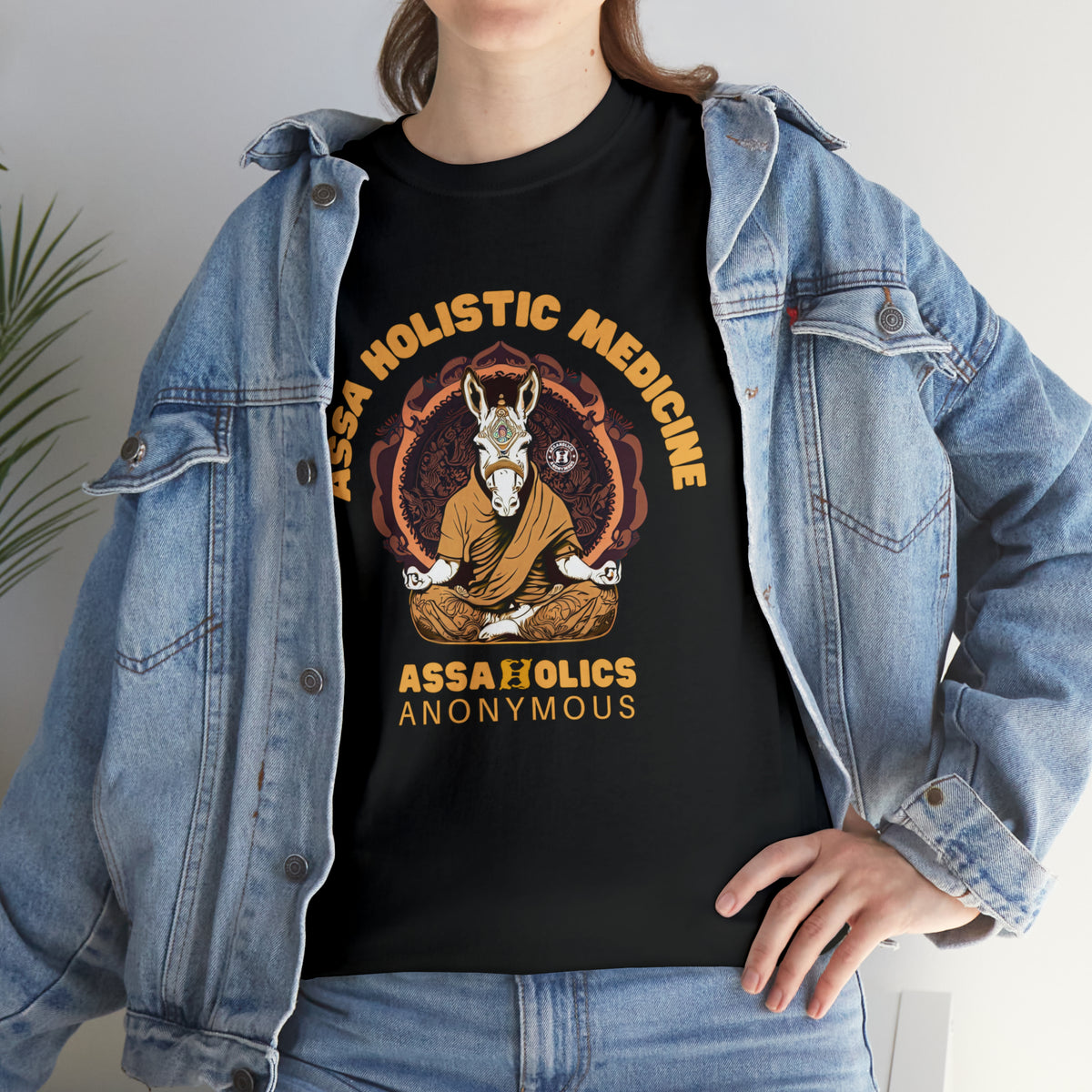Assa-Holistic Medicine T-shirt