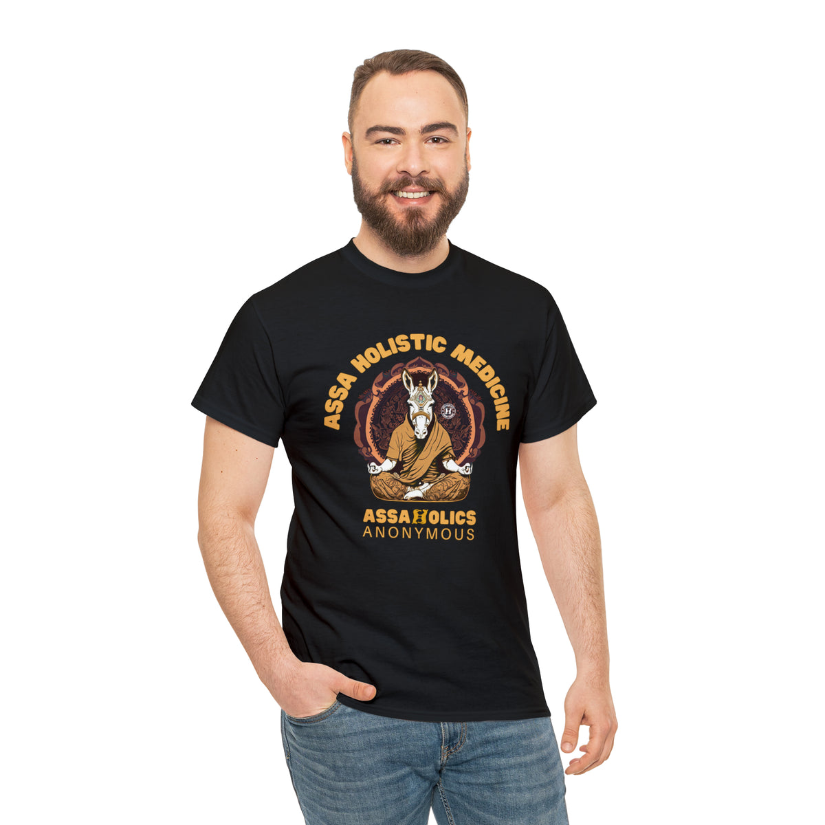 Assa-Holistic Medicine T-shirt