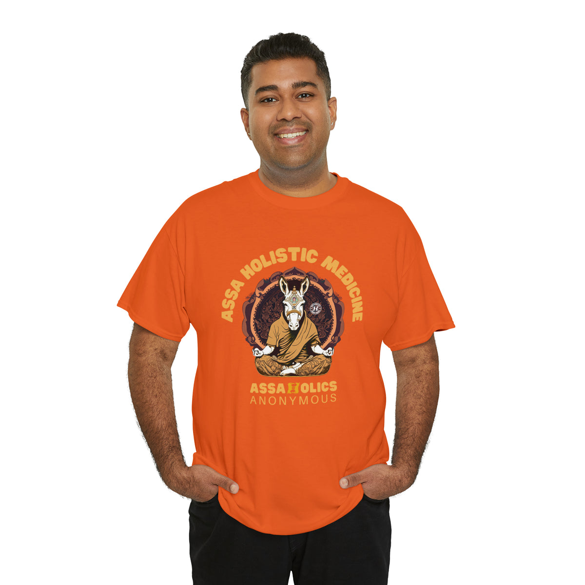 Assa-Holistic Medicine T-shirt