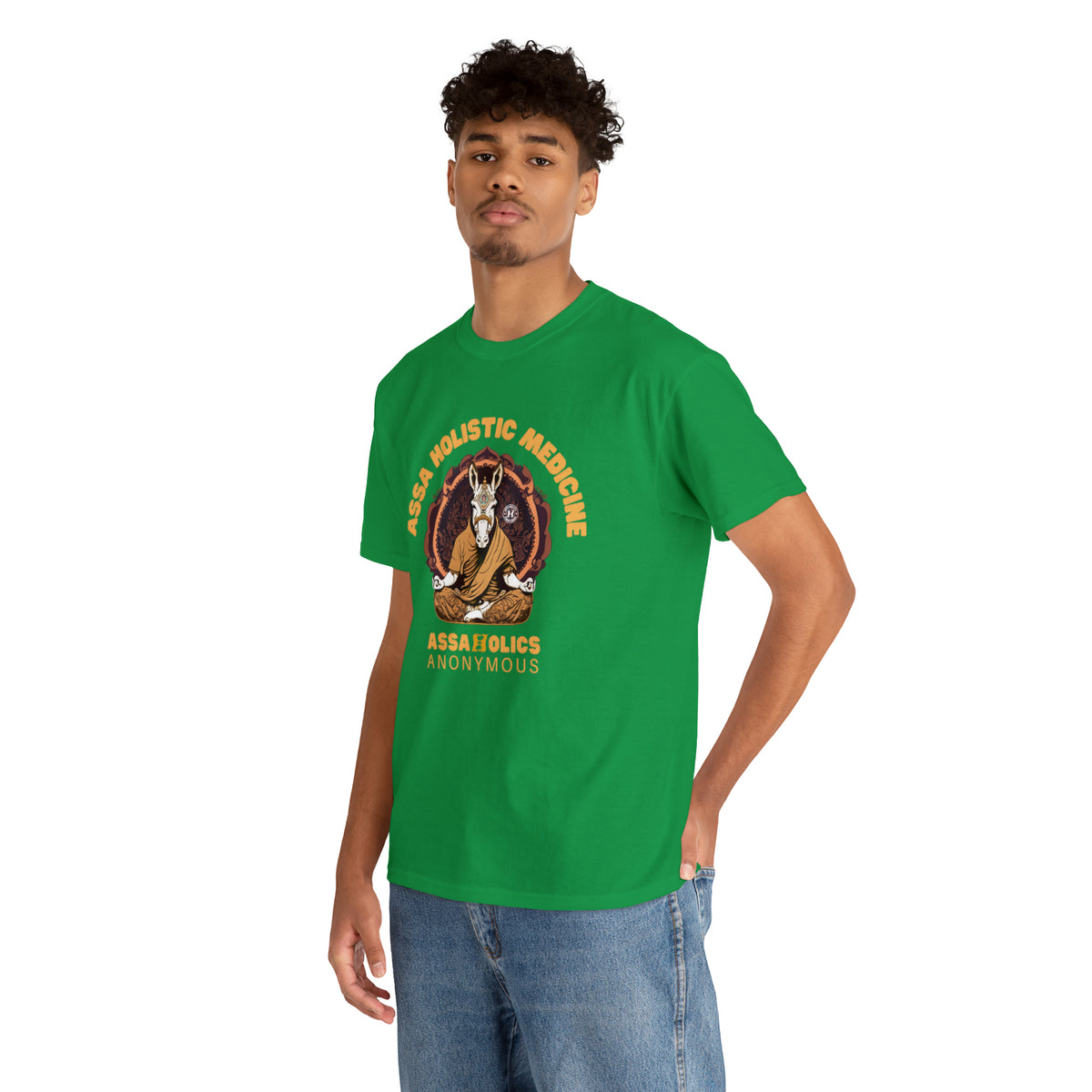 Assa-Holistic Medicine T-shirt