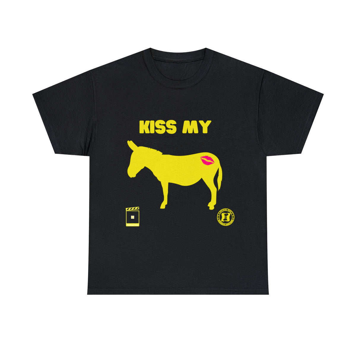 Kiss My Donkey Tee