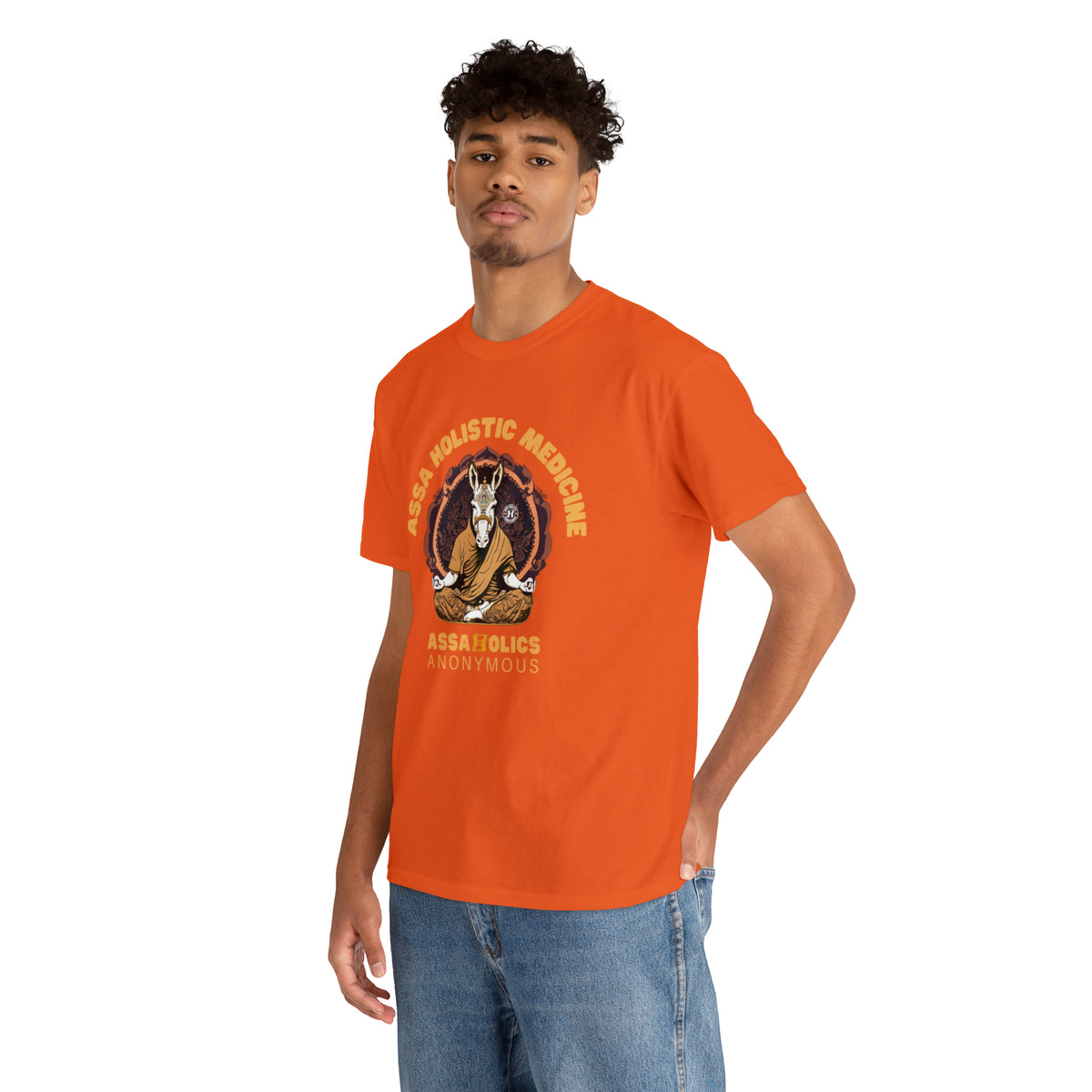 Assa-Holistic Medicine T-shirt