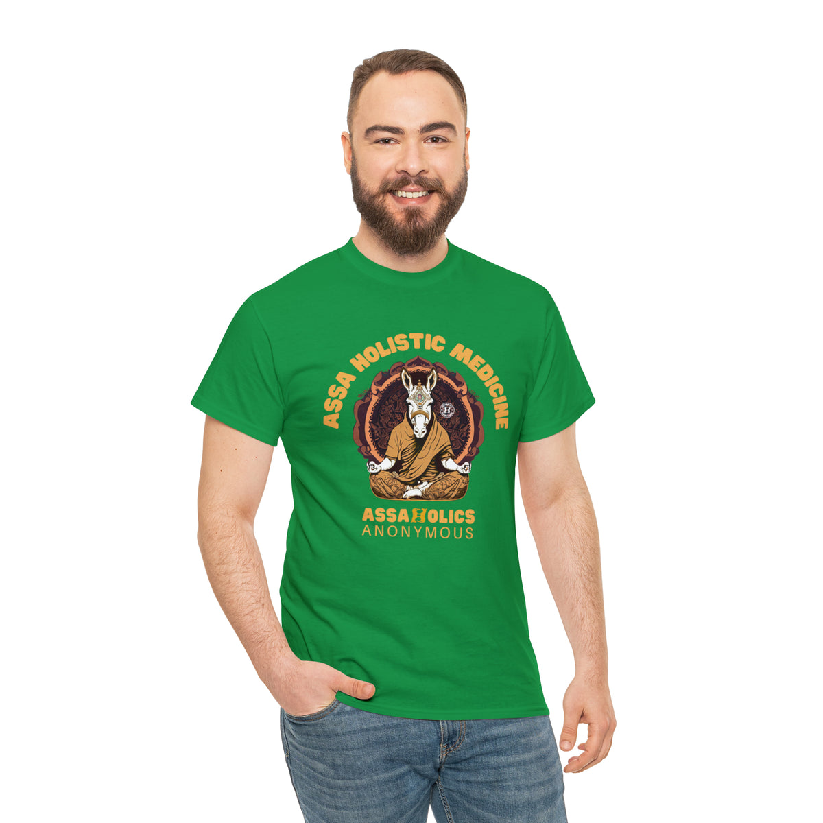 Assa-Holistic Medicine T-shirt