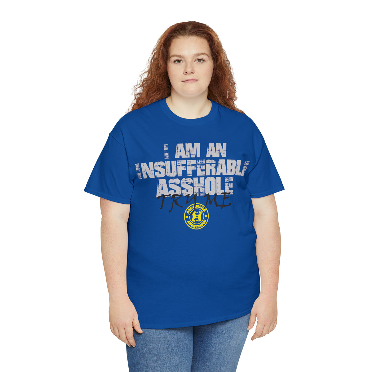 I Am an Insufferable Asshole - Try Me Tee