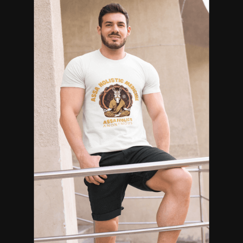 Assa-Holistic Medicine T-shirt