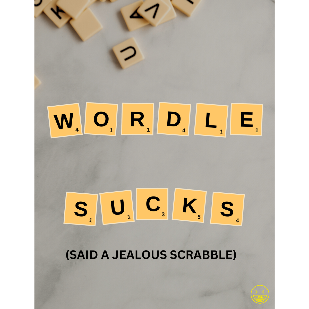 Wordle Sucks Unisex T-Shirt
