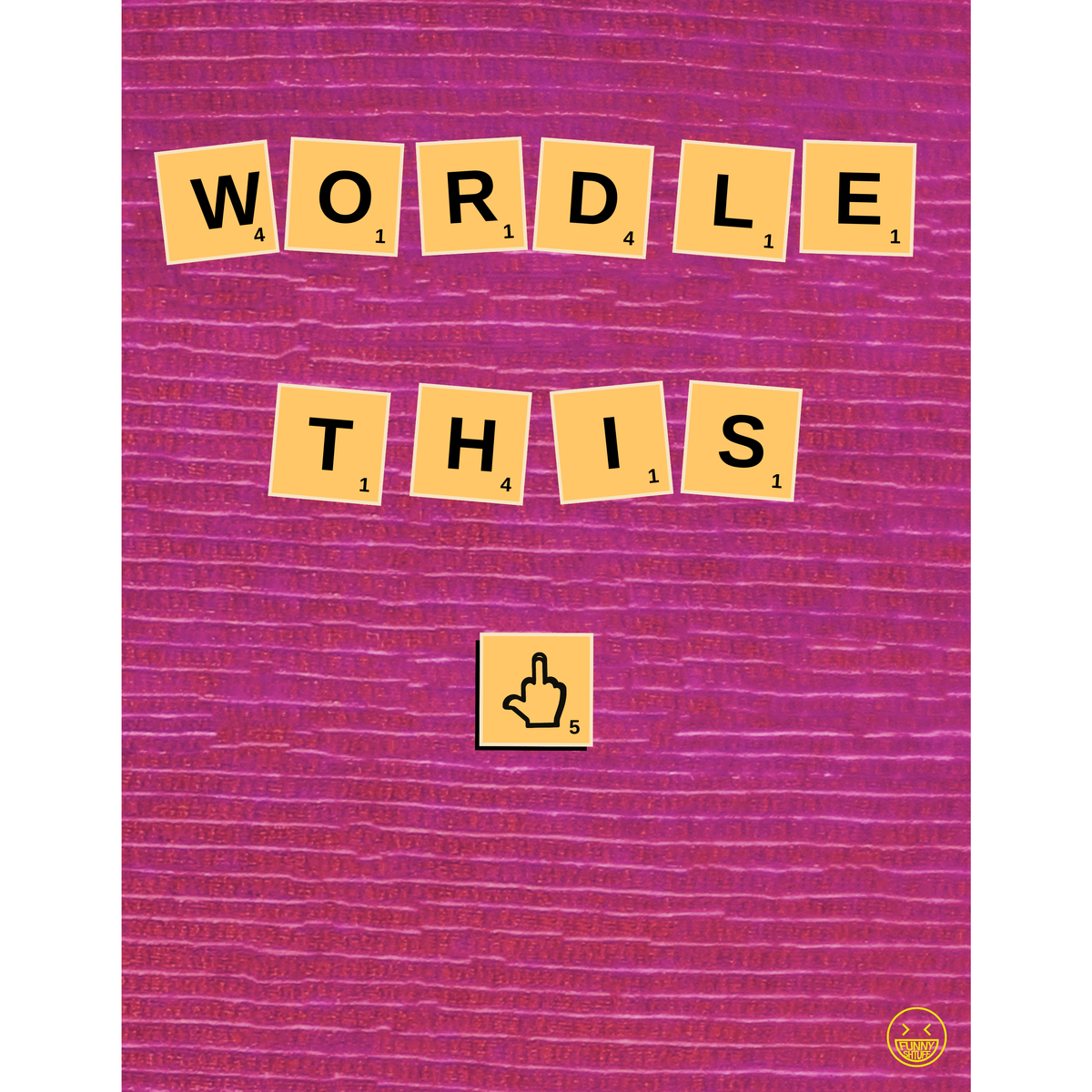 Wordle This!  Premium Organic T-Shirt